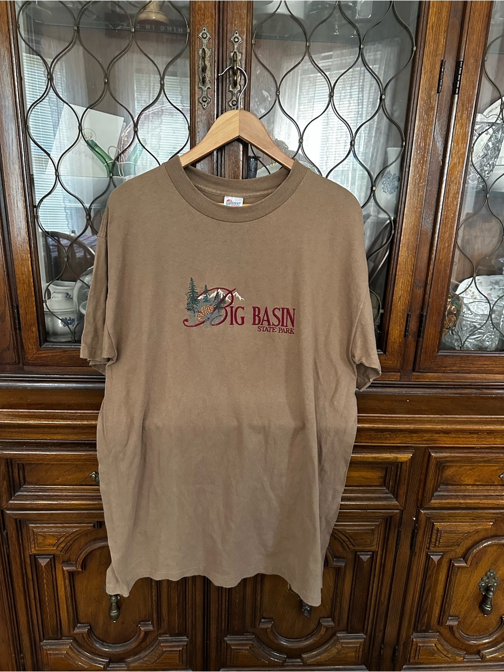 Big Basin State Park T-Shirt